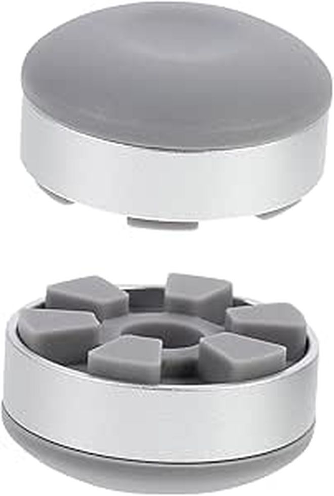 Aluminum Laptop Cooling Pad Riser 2 Pack For Gaming Holder Slip Bed Desk - Image 1