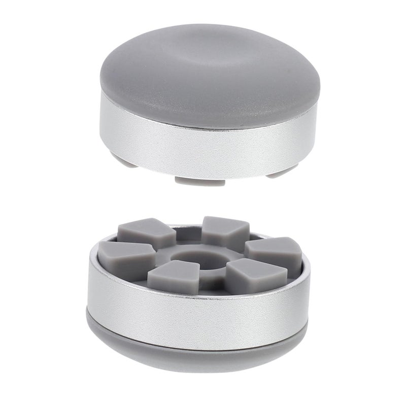 Aluminum Laptop Cooling Pad Riser 2 Pack For Gaming Holder Slip Bed Desk - Image 2