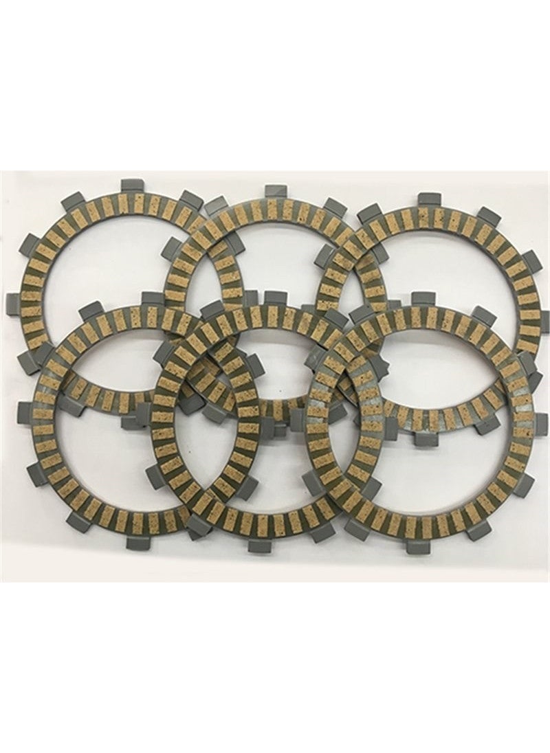 HYS Hyosung Gt 250 R Clutch Pad Set 