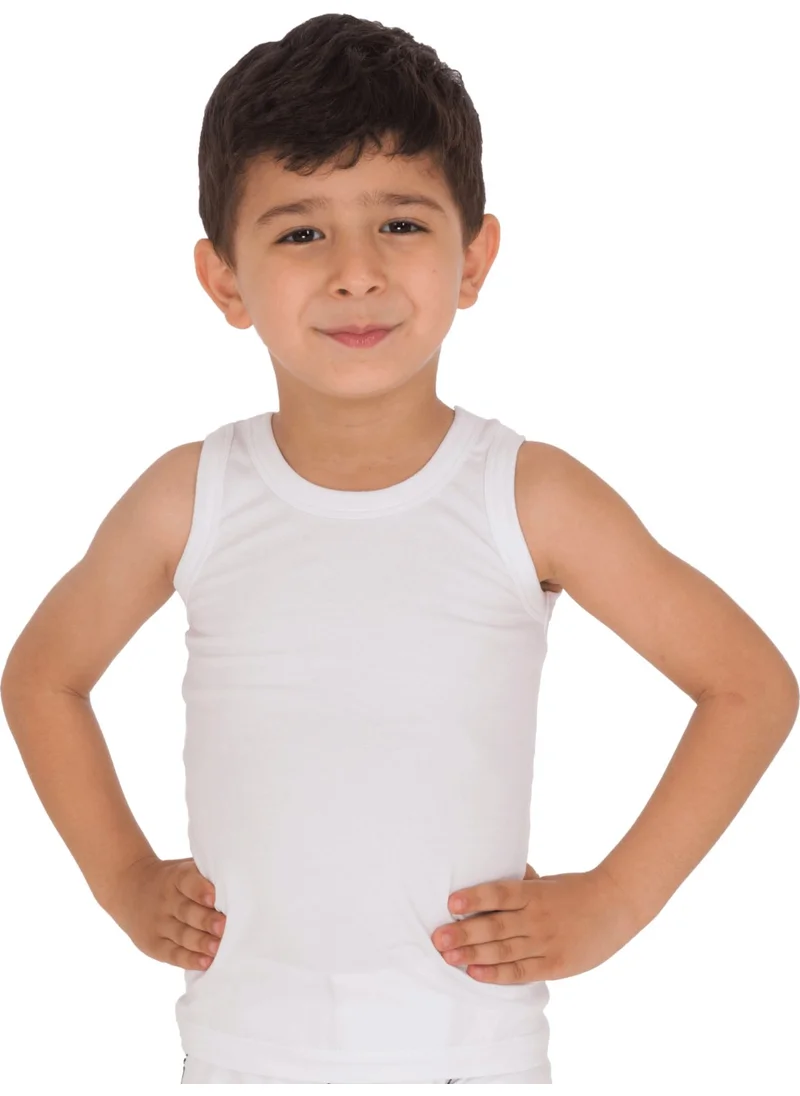 The Don TheDON White Boy Supreme Undershirt
