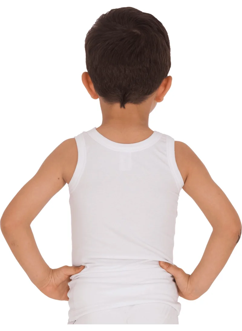The Don TheDON White Boy Supreme Undershirt