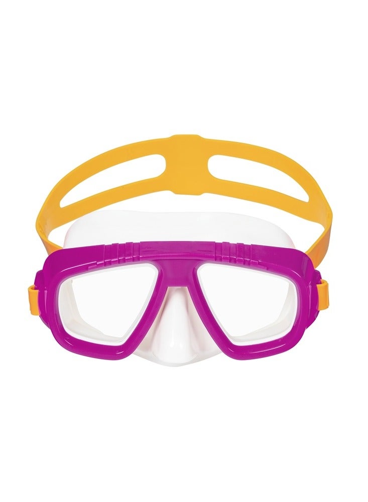 Bestway Bestway - Diving Mask Aqua Champ Essential 3 Colors - 22011 - Image 3