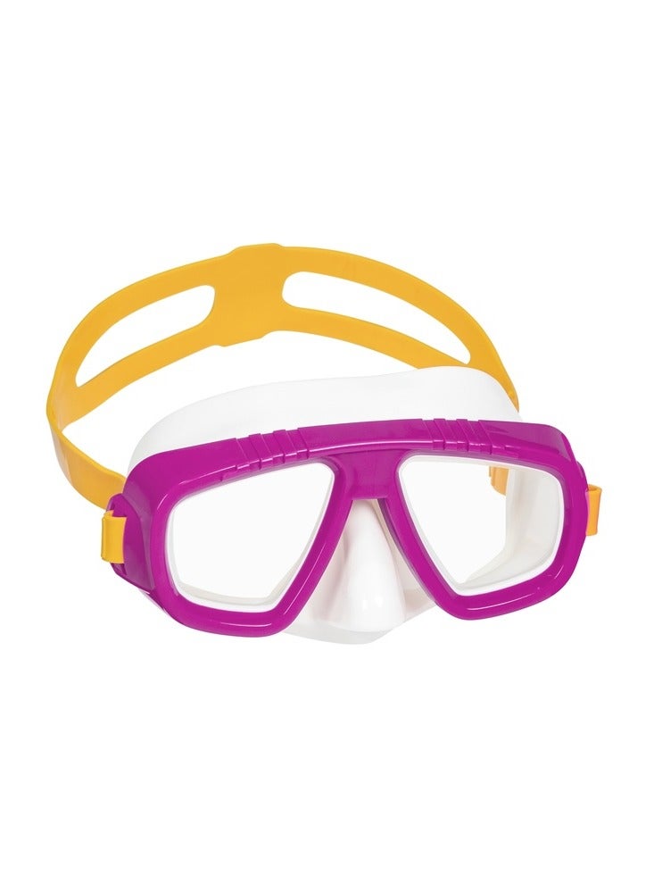 Bestway Bestway - Diving Mask Aqua Champ Essential 3 Colors - 22011 - Image 4