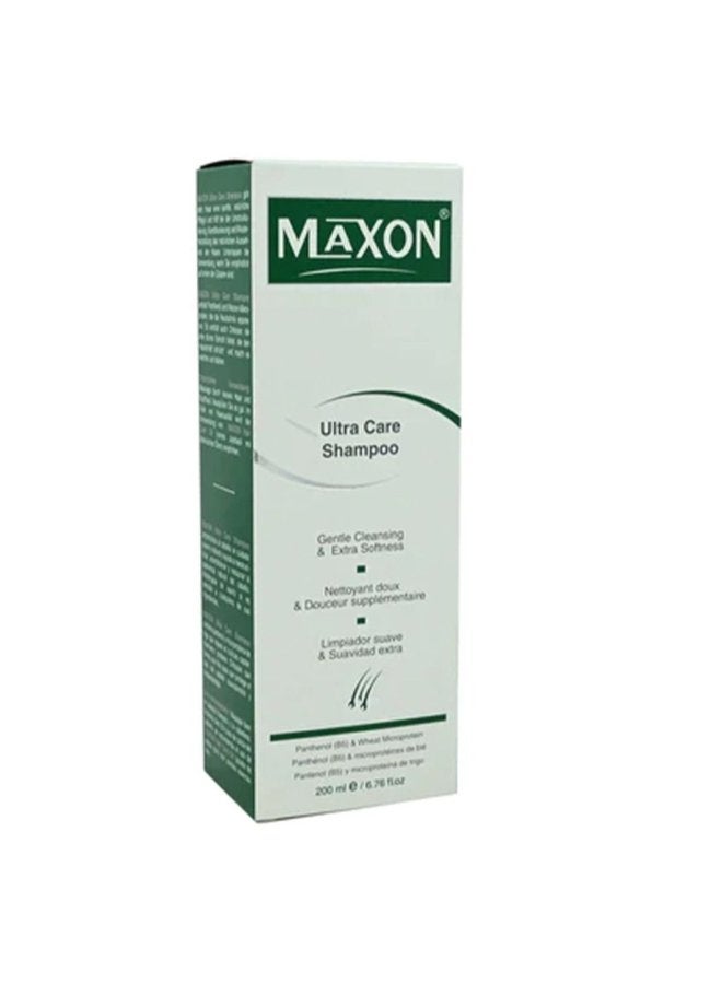 maxon Maxon Ultra Care Shampoo 200 ML  - Image 2