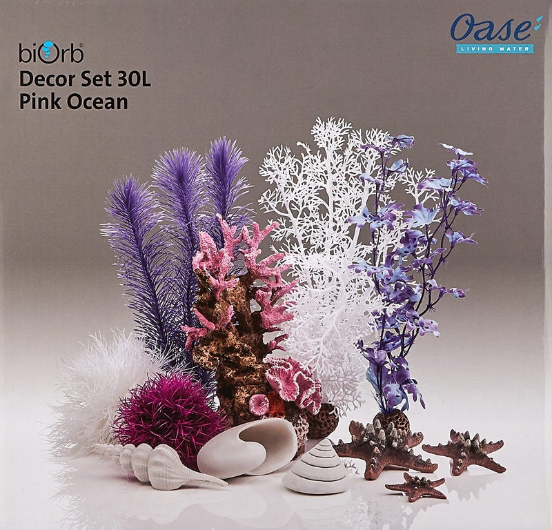 biOrb DÃ©cor Set - 30L Pink Ocean - Image 2