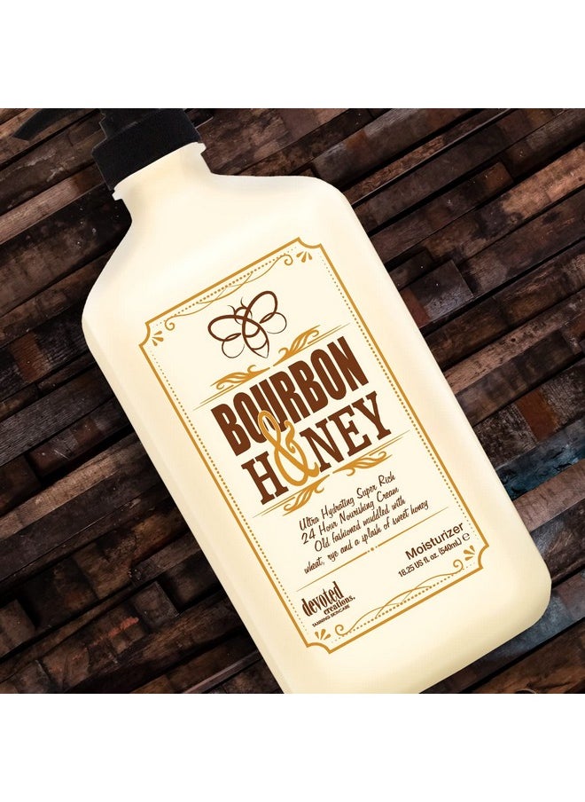 Devoted Creations Devoted Creations Bourbon & Honey Moisturizer 18.25 oz  - Image 4