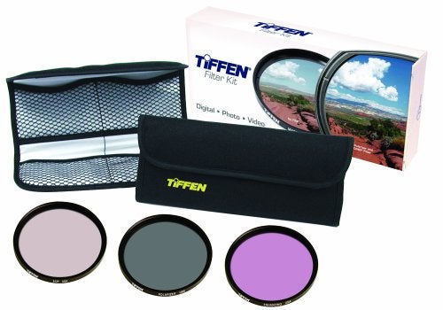 Tiffen 772USMK1 772USMK1 77mm Second Unit Scene Makers Kit - Image 1