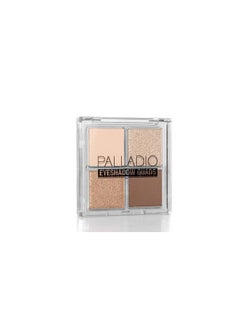 PALLADIO Eyeshadow Quads -Miss Popular 