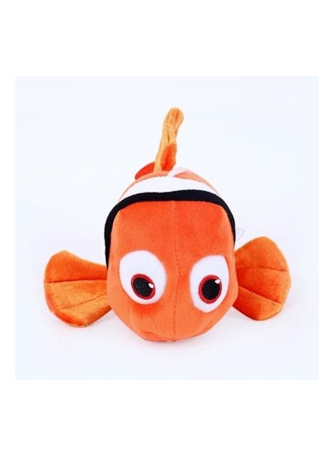 لعبة محشوة بتصميم سمكة المهرج من فيلم Nemo - Image 2