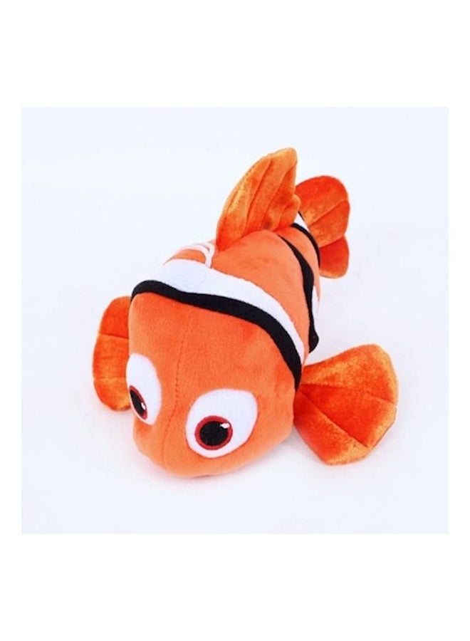 لعبة محشوة بتصميم سمكة المهرج من فيلم Nemo - Image 3
