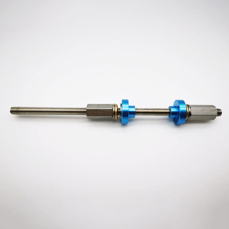 كلاراكو مجموعة أدوات إصلاح محامل الدراجات، أداة تركيب محامل العجلات السفلية (BB) - Image 3