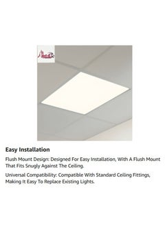 ABBASALI Quality Energy Saving LED Panel Light,60w  - Image 4