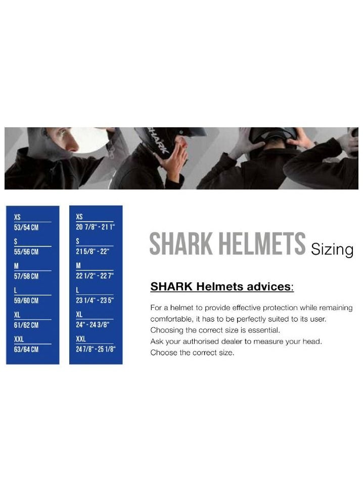 Shark - Shark Evo ES Endless Modular Helmet - Image 1