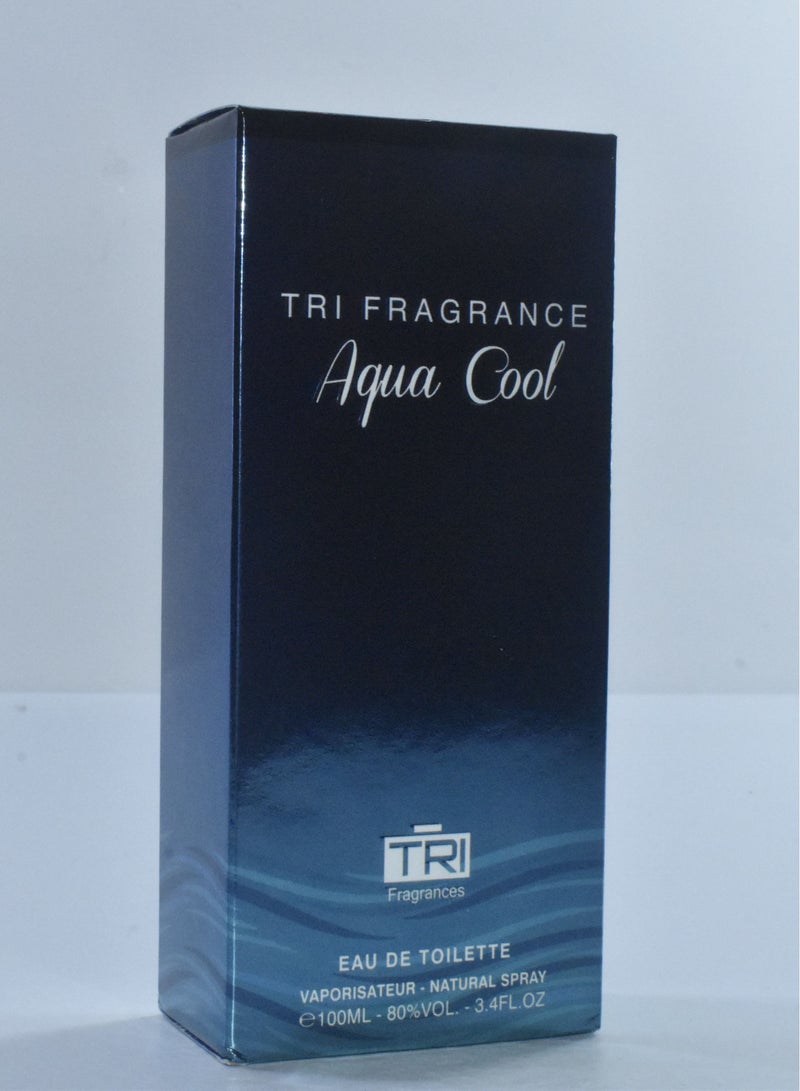 تي أر آي فراجرنس اكوا كول 100 مل - Image 2