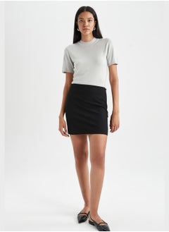 DeFacto Fitted Short Sleeve Sweater  - Image 4