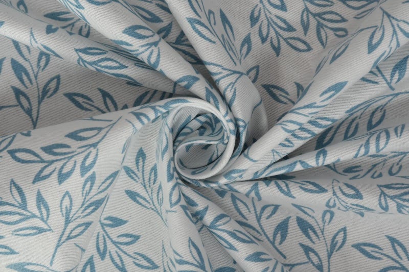 TURIYA 180 TC Cotton Designer/Printed Duvet Cover/Rajai Cover/Kambal Cover with Zipper Enclosure; (Double, Design 3) - Image 2