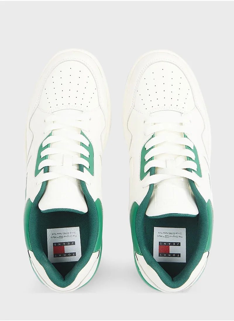 TOMMY JEANS Casual Low Top Sneakers
