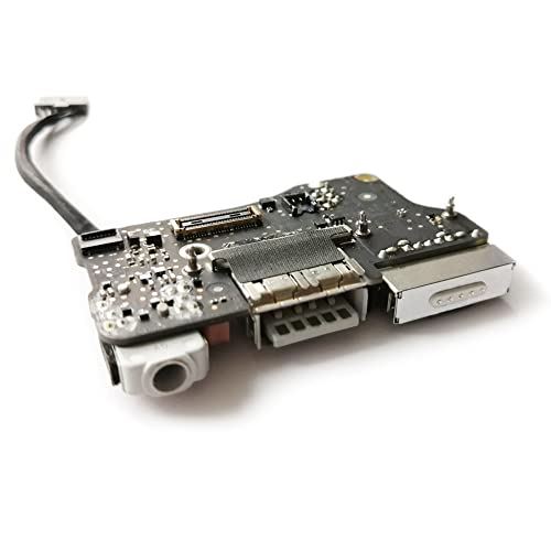 Nockchawon 820-3455-A I/O Board (w/USB, Audio, DC-in 2) 923-0439 Replacement for MacBook Air 13" A1466 (Mid 2013, Early 2014, Early 2015,Early 2017) - Image 5