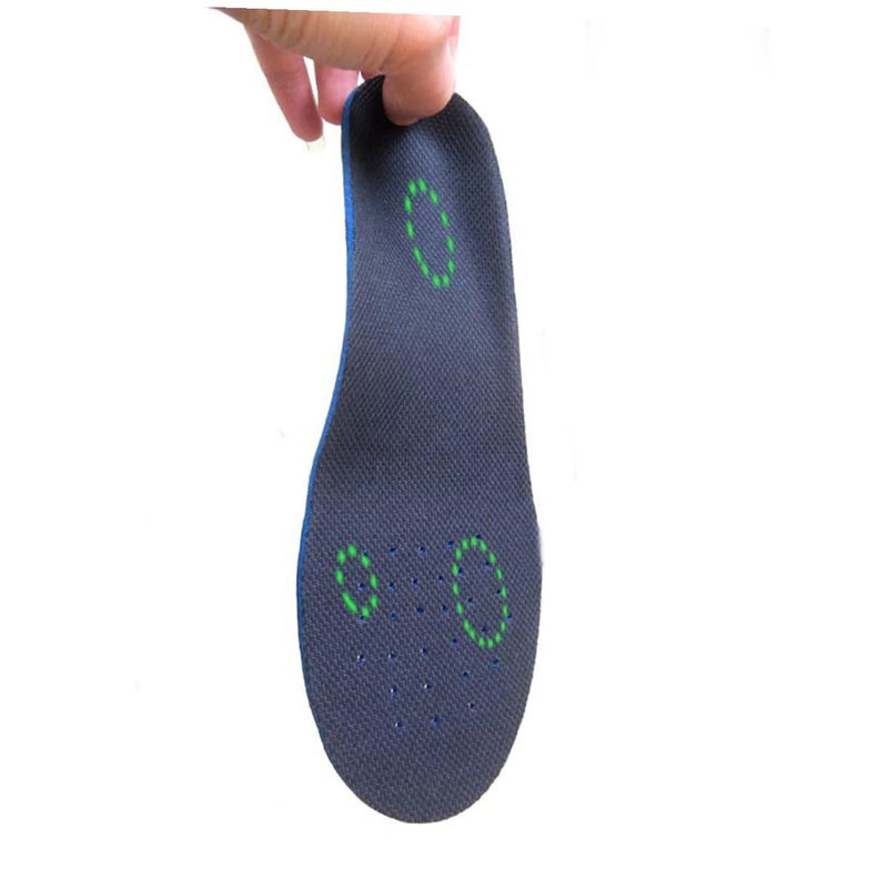 Corrective Flatfoot Arch Support Insoles XS 24cm Unisex Orthopedic Sports Shoe Cushions - Image 5