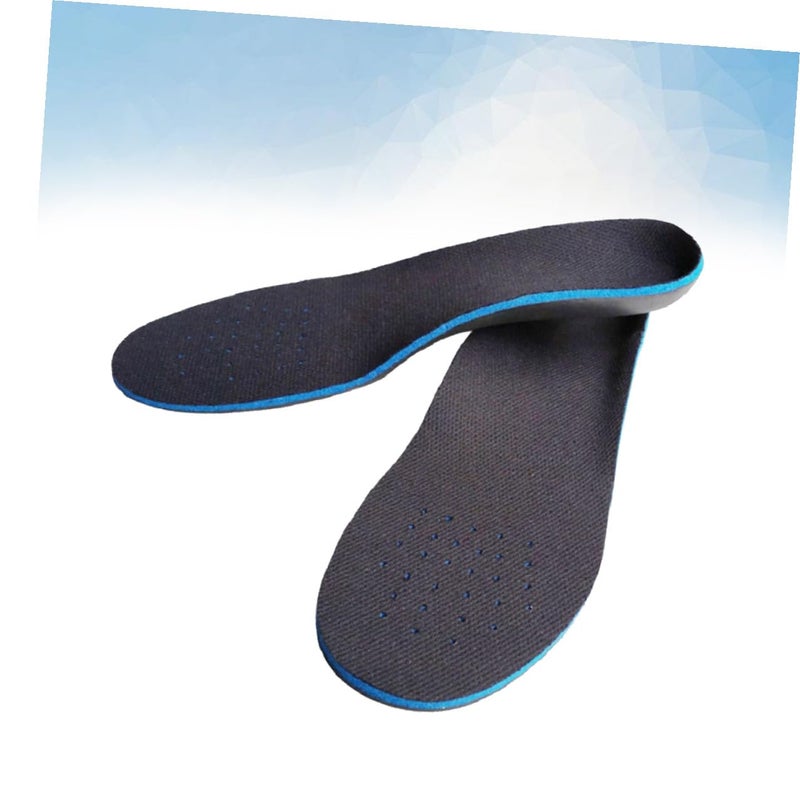 Corrective Flatfoot Arch Support Insoles XS 24cm Unisex Orthopedic Sports Shoe Cushions - Image 4