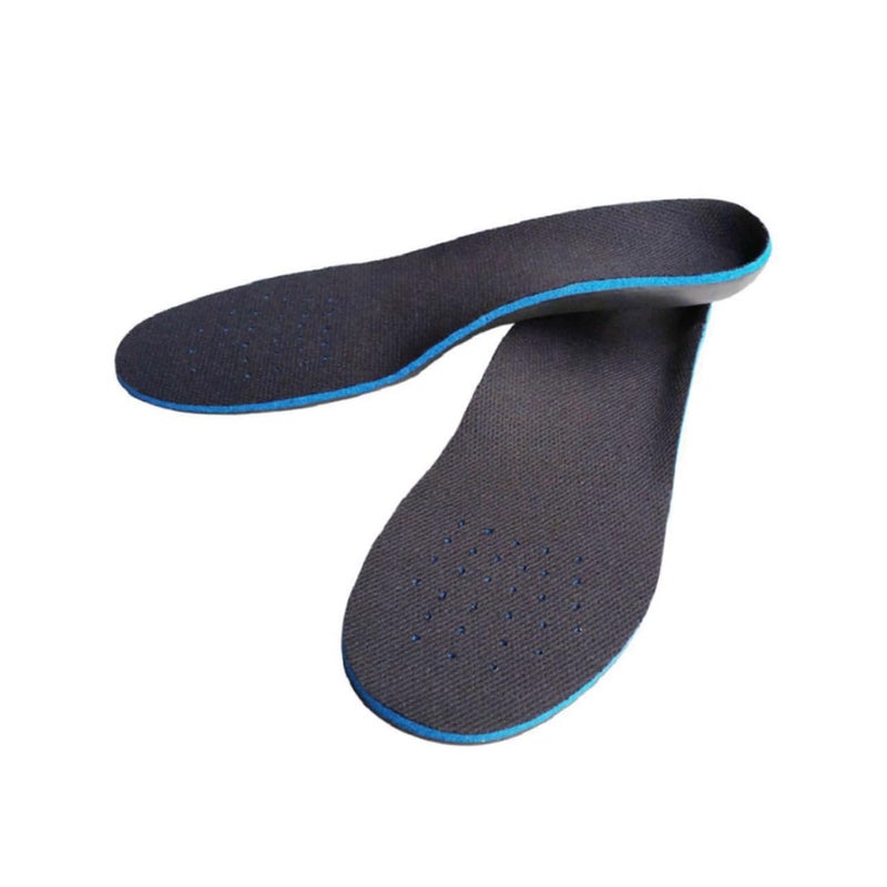 Corrective Flatfoot Arch Support Insoles XS 24cm Unisex Orthopedic Sports Shoe Cushions - Image 2