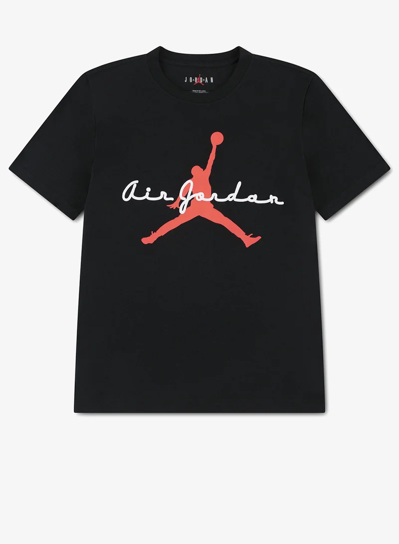 Jordan Jordan Flight Essential Script T-Shirt