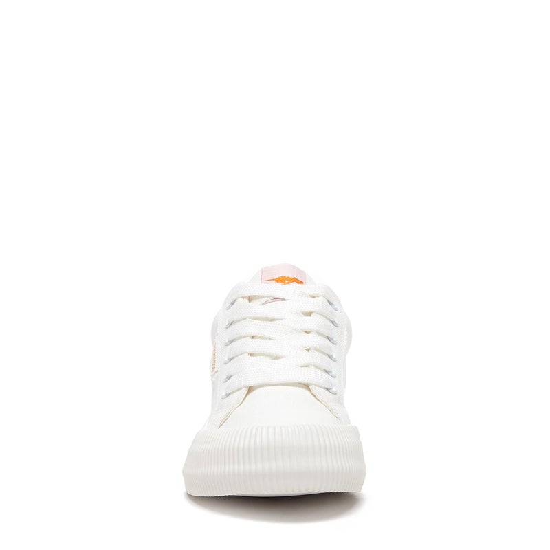 Rocket Dog Women's Cheery Sneaker, Canvas White, 7.5 - Image 5
