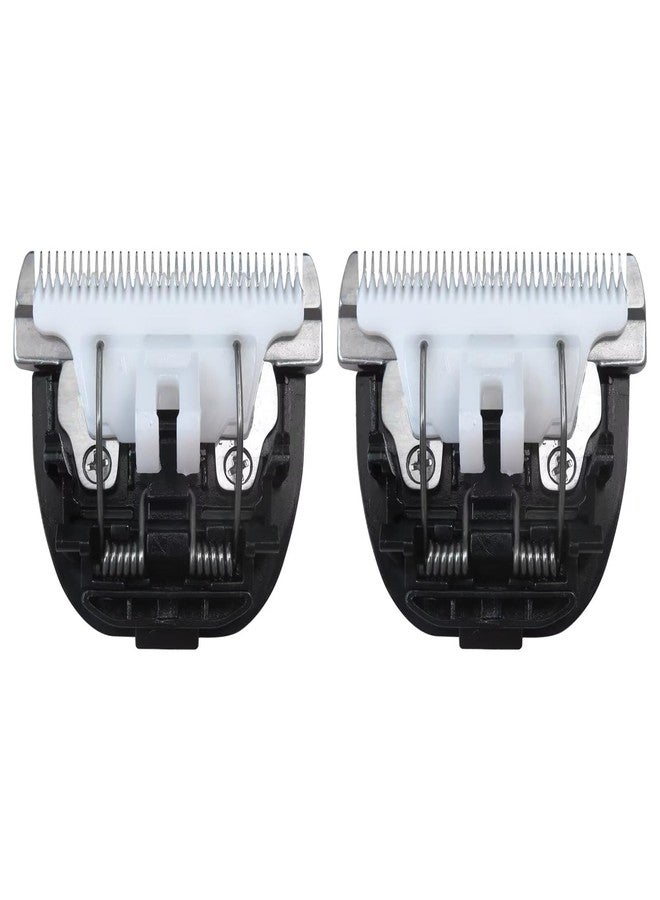 GRABOTE 2-Pack Replacement Blades for oneisall Low Noise Dog and Cat Clippers - by GRABOTE - Image 1