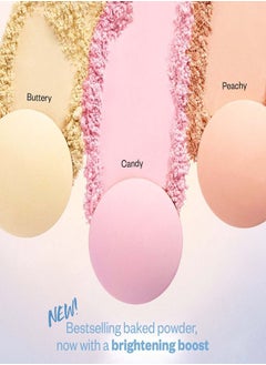 Kosas Kosas Talc-Free Cloud Set Loose Powder 20g | Translucent Setting & Blurring Finish , Translucent Buttery - ultra sheer yellow  - Image 3
