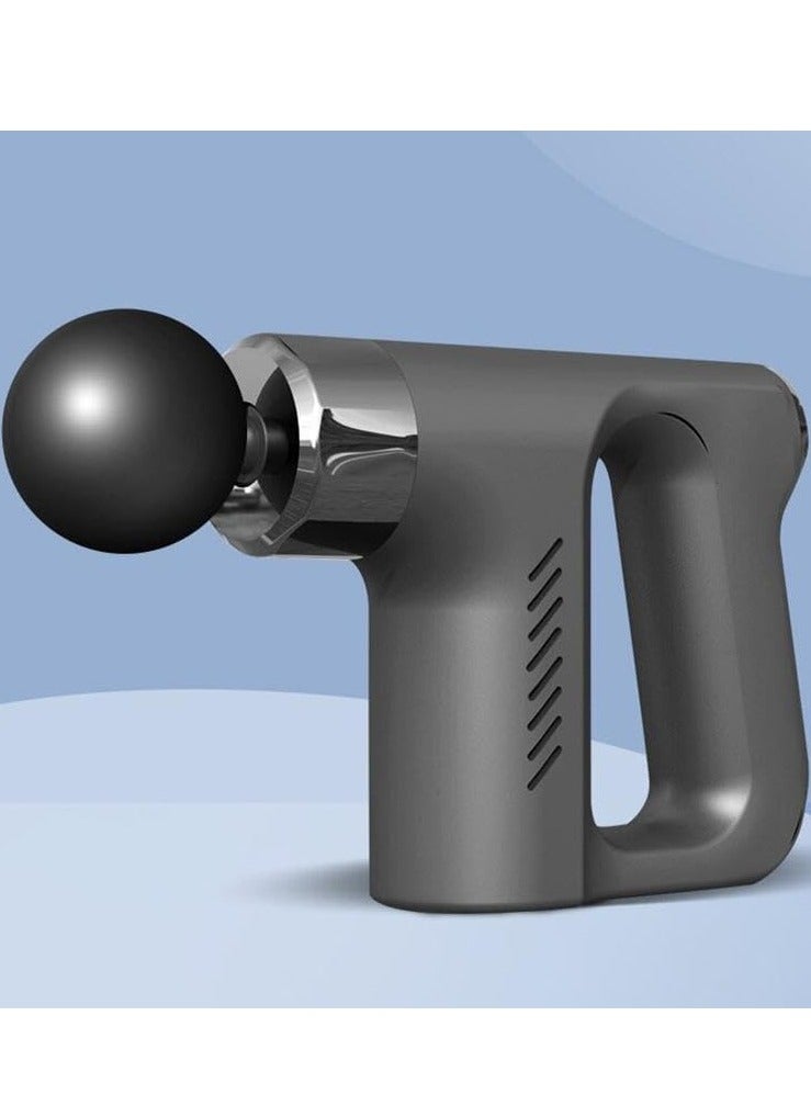 ELTRAZONE Best Portable KH-740 Body Massager Gun Multi-Handle Mini Fascia Muscle Massage Gun - Image 5