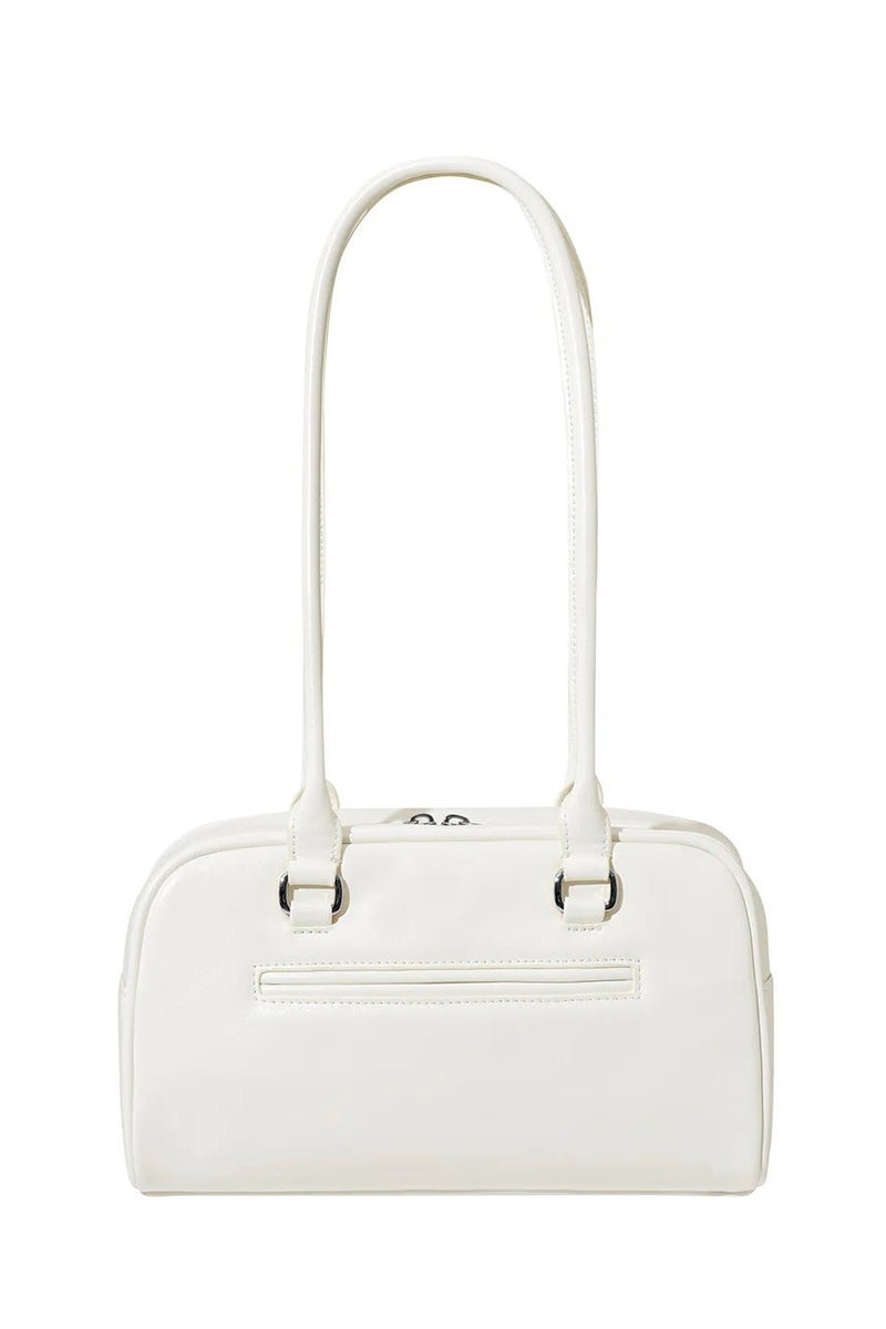 ستاند زيت حقيبة سمينة حقيبة الكتف الجلدية - Image 3