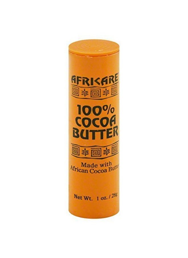 Africare - Fricare 100% Cocoa Butter 1 Oz (28.3 G) - Image 1