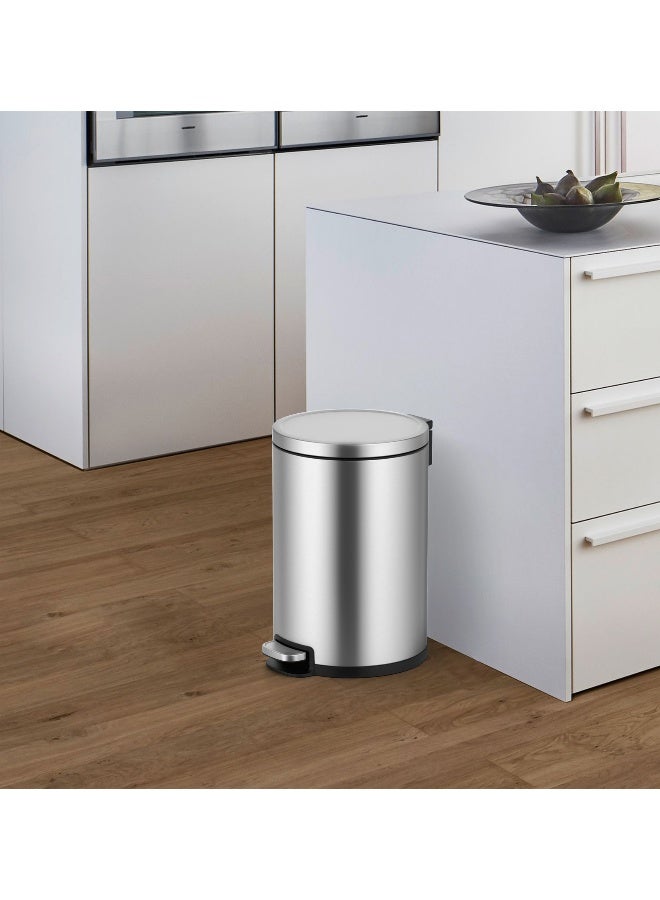 Orchid Eko 20L Serene Ss Step Bin 