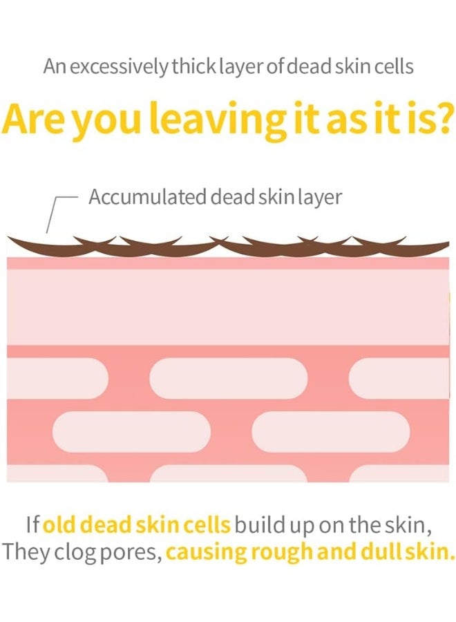 SECRET KEY Lemon Sparking Peeling Gel 120 Ml - Image 3