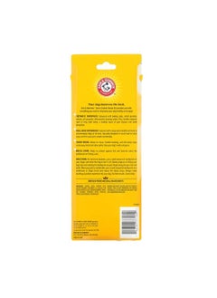 Arm & Hammer Tartar Control Dental Kit for Dogs Banana Mint  - Image 2