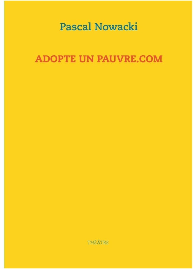 Adopte un pauvre.com 