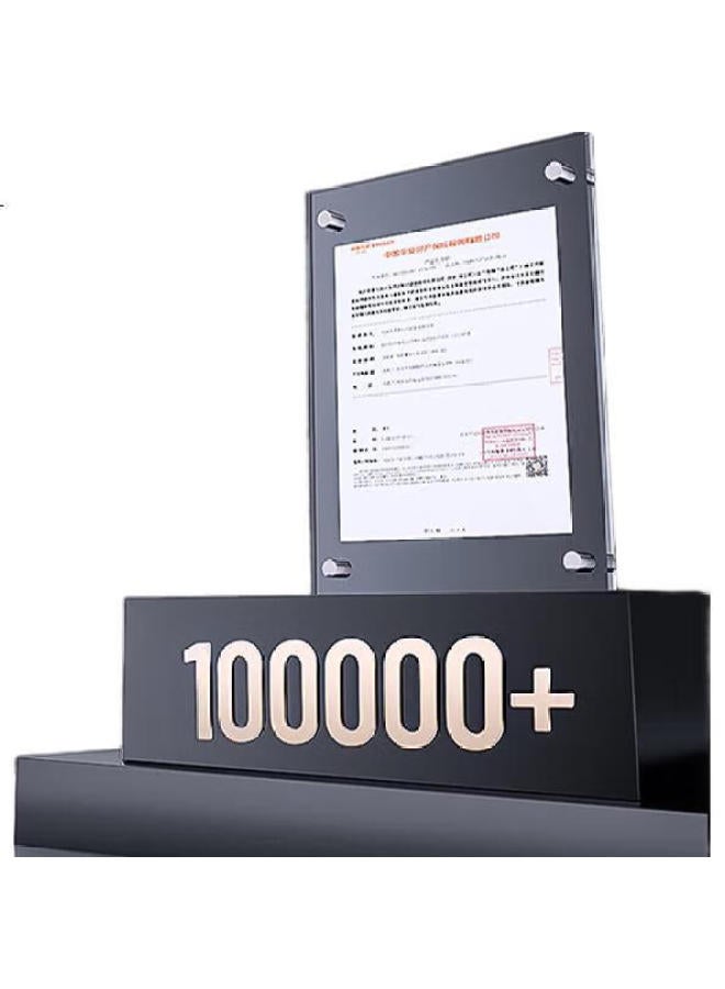 DOCKCASE Smart Type-C High-Speed Expansion Dock With Screen For Macbook, Apple Computer Converter, Usb-C To Hdmi High-Definition 4K 60Hz Screen Mirroring Laptop Desktop Expansion Dock - Image 2