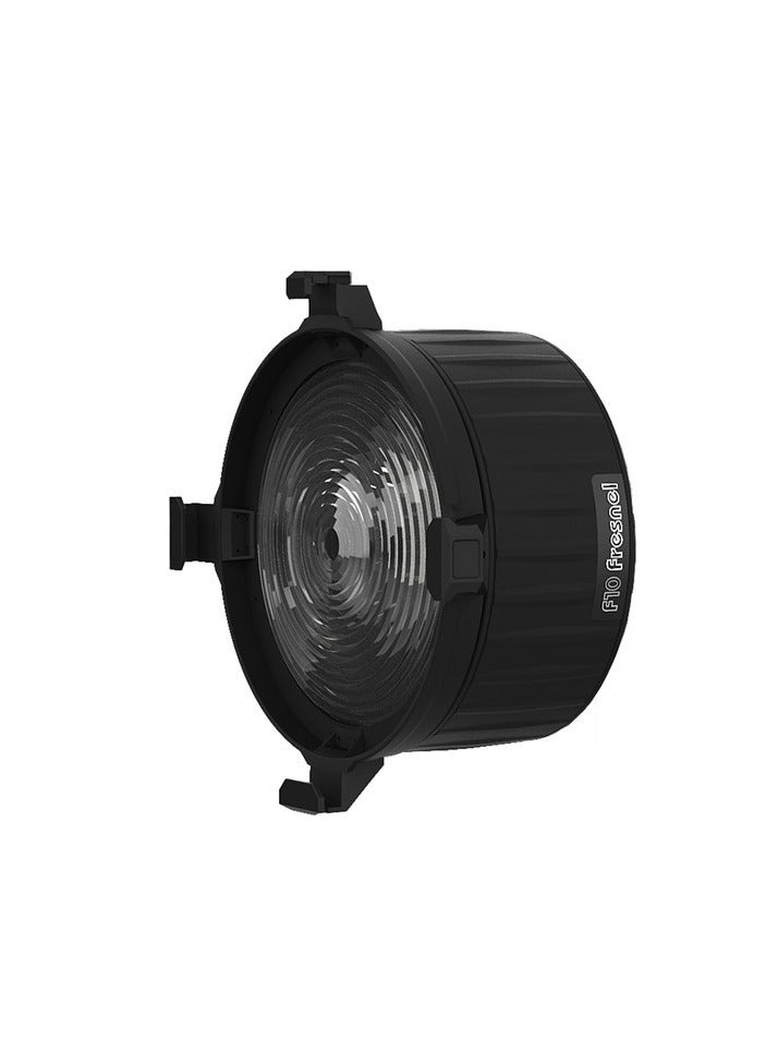 Aputure Aputure F10 Fresnel Attachment – 10″ Bowens-Mount Glass