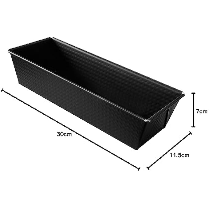 Zenker Loaf Tin 30 cm Black 30 - Image 4