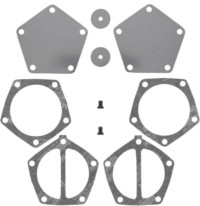 Winderosa Fuel Pump Rebuilt Kit Compatible with Polaris 700 RMK, SKS 1997-2005 700cc Snowmobile Part# 12-1134