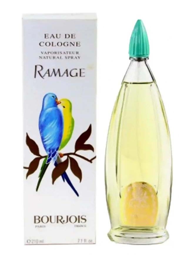 Paris Ramage by Bourjois Abu Tir 210 ml  - Image 1