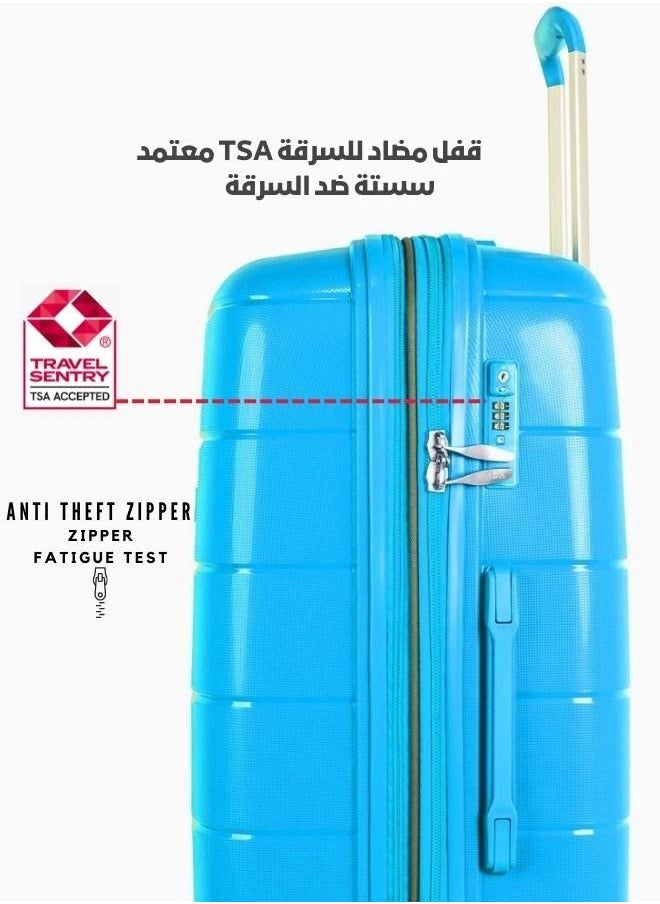 سونادا طقم شنط سفر ماركة سونادا  - Image 4