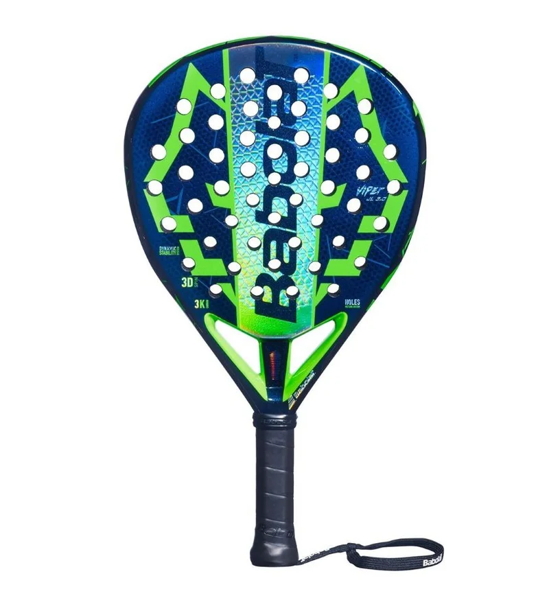 بابولات BABOLAT PADEL RACKETS VIPER JL FW, 150187
