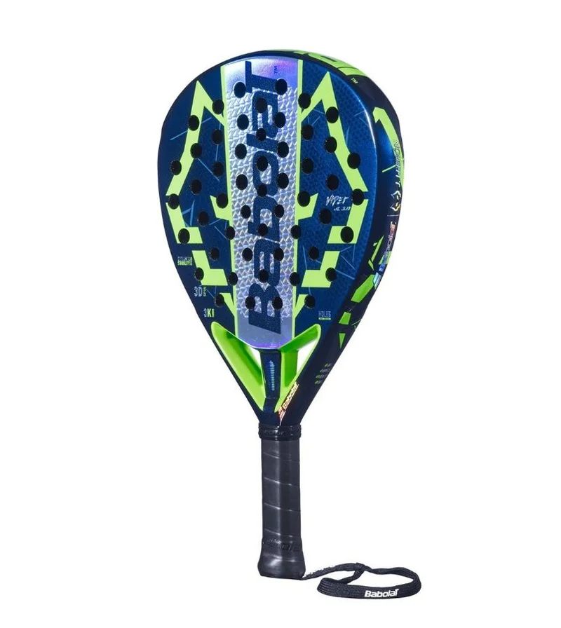 بابولات BABOLAT PADEL RACKETS VIPER JL FW, 150187