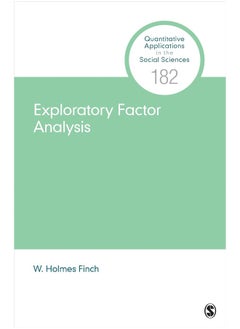 Exploratory Factor Analysis 