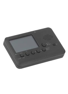 Thoraya Wind Instrument Tuner High Sensitivity Portable Universal Electronic Metronome for Saxophone Flute Trumpet  - Image 4