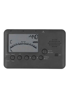 Thoraya Wind Instrument Tuner High Sensitivity Portable Universal Electronic Metronome for Saxophone Flute Trumpet  - Image 3