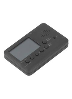 Thoraya Wind Instrument Tuner High Sensitivity Portable Universal Electronic Metronome for Saxophone Flute Trumpet  - Image 2