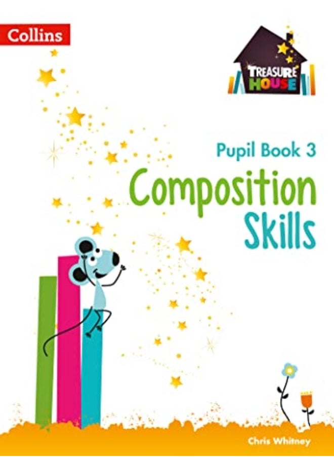 null - Composition Skills Pupil Book 3 - Image 1