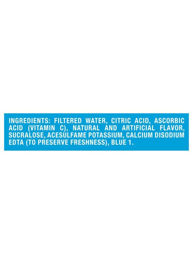 Kool-Aid Jammers Tropical Punch Zero Sugar Artificially Flavored Kids Soft Drink (10 ct Box, 6 fl oz Pouches) - Image 3